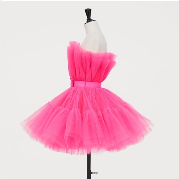 NWT Giambattista Valli X H&M Kendall Jenner Size 0 - Picture 3 of 9